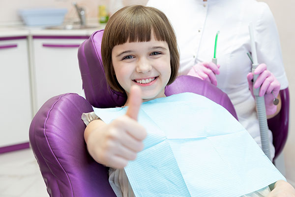 A Pediatric Dentist Gives Tips for Children Starting to Brush and Floss from Parkside Pediatric Dentists in Concord, CA