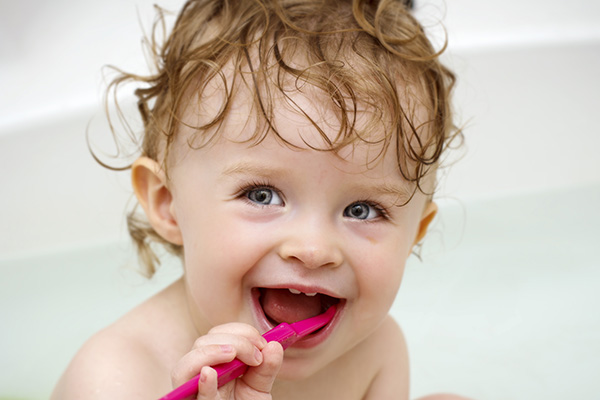 A Pediatric Dentist Discusses Baby Bottle Tooth Decay