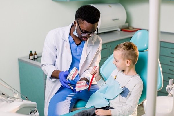 Things To Know About Getting A Baby Root Canal From A Pediatric Dentist