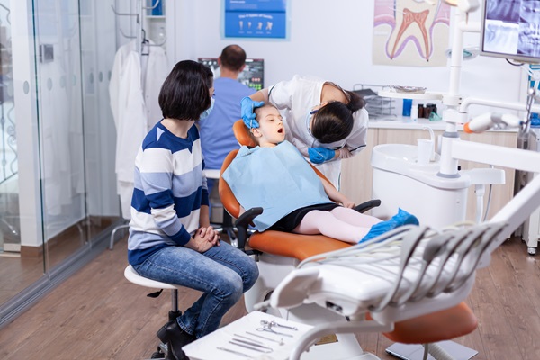 Cavity Treatment For Kids: Things Parents Should Know