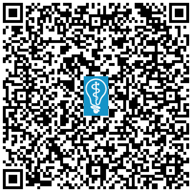 QR code image for Cavity Treatment Options in Concord, CA