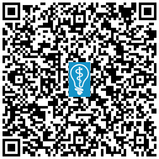 QR code image for Composite Fillings in Concord, CA