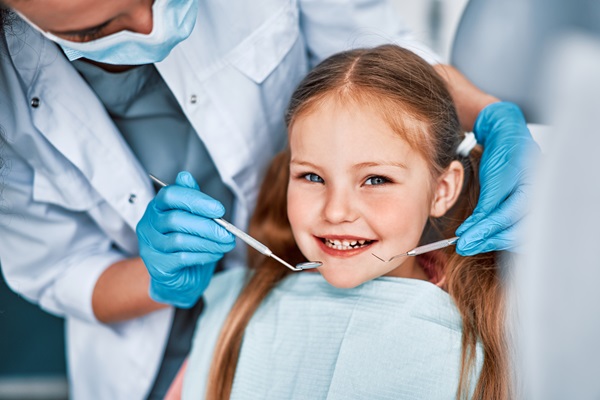 When Is Dental Bonding For Kids Necessary?