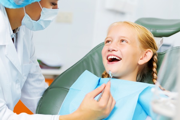 When A Dentist Would Recommend Dental Bonding For Kids