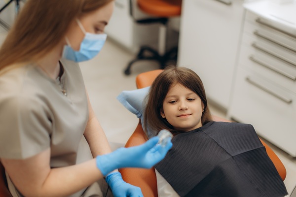 Efficacy And Safety Of Dental Fillings For Kids