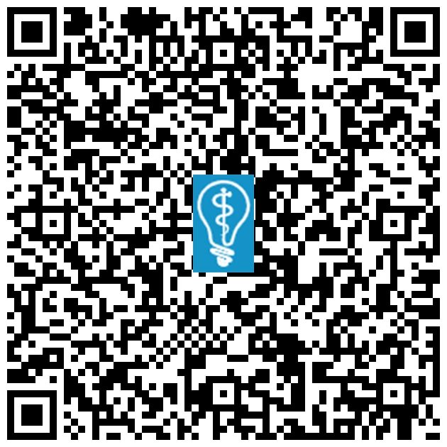 QR code image for Dental Sealants in Concord, CA