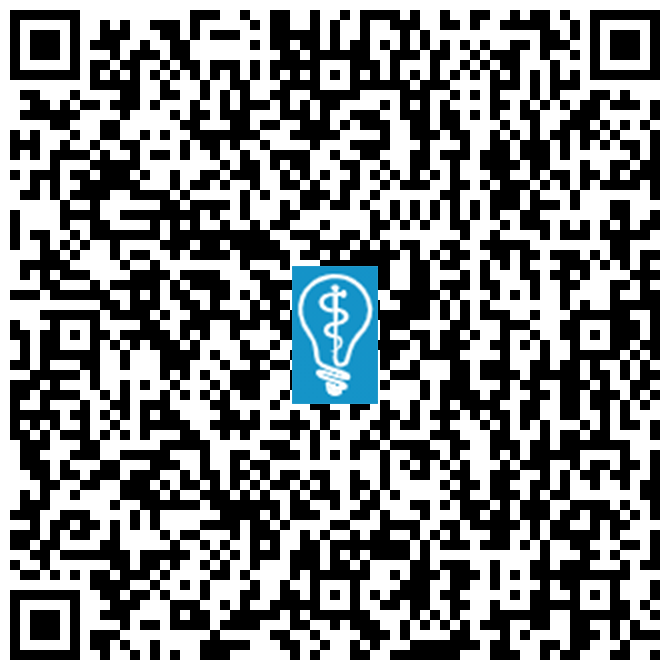 QR code image for Digital Dental Scanner in Concord, CA