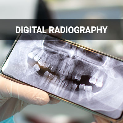 Navigation image for our Digital Radiography page
