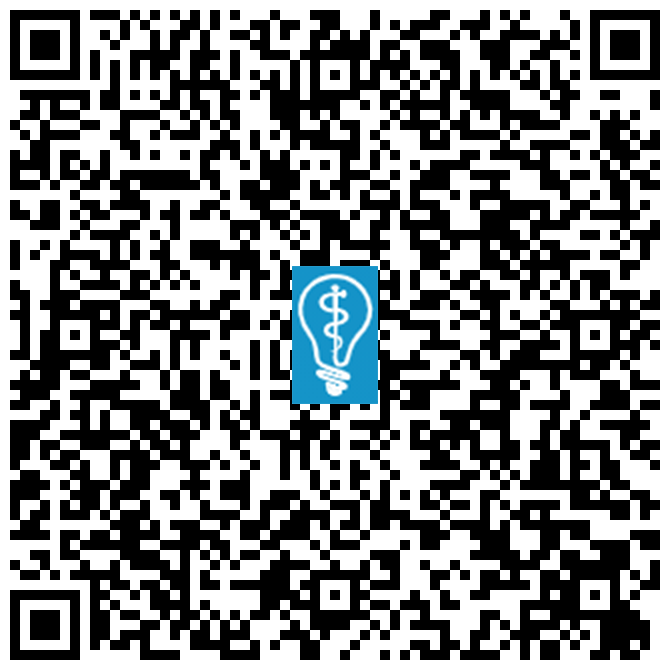 QR code image for Emergency Pediatric Dental Care in Concord, CA