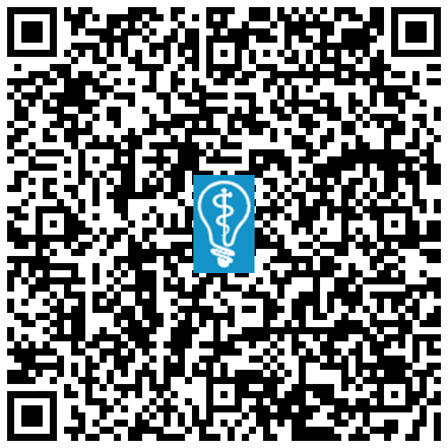QR code image for Fluoride Varnish in Concord, CA
