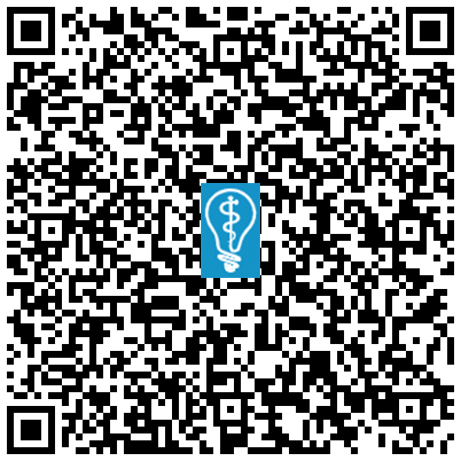 QR code image for Pediatric Dental Technology in Concord, CA