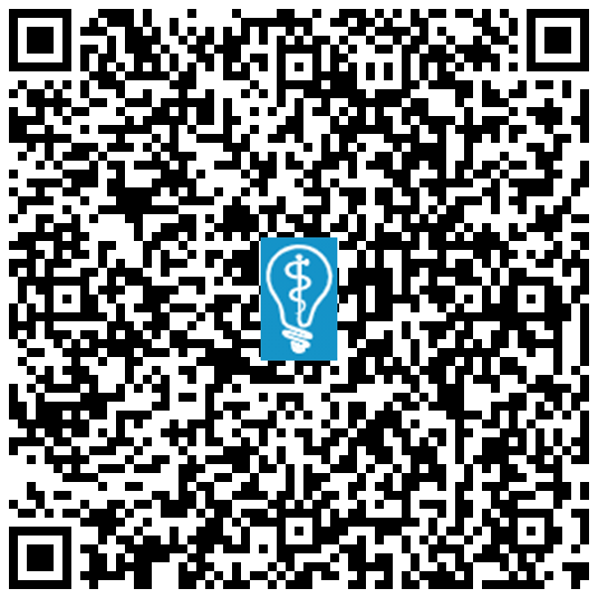 QR code image for Why Go to a Pediatric Dentist Instead of a General Dentist in Concord, CA
