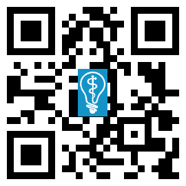 QR code image to call Parkside Pediatric Dentists in Concord, CA on mobile