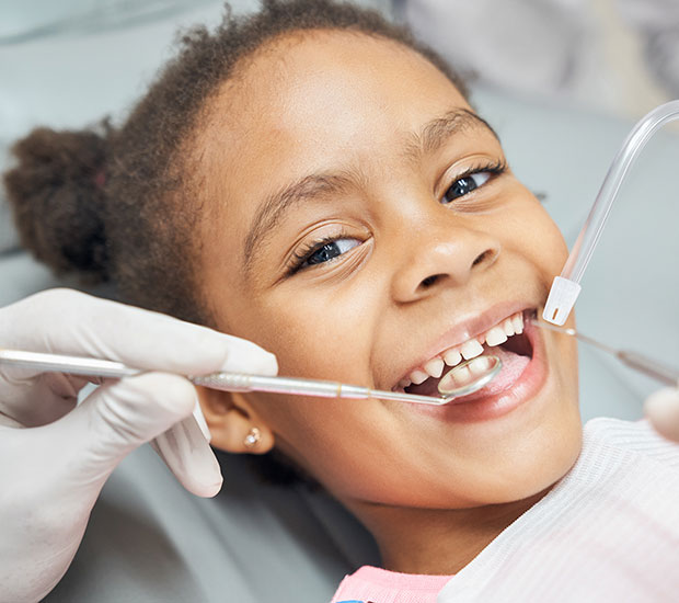 Concord Routine Pediatric Dental Procedures