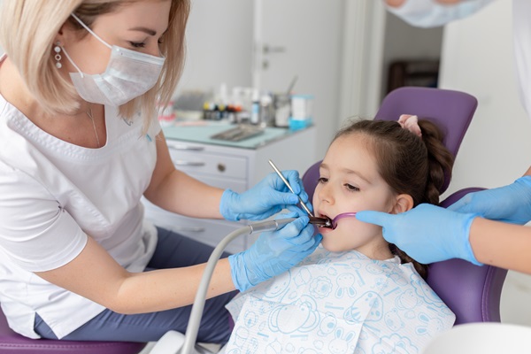 Is Teeth Whitening For Kids Safe?