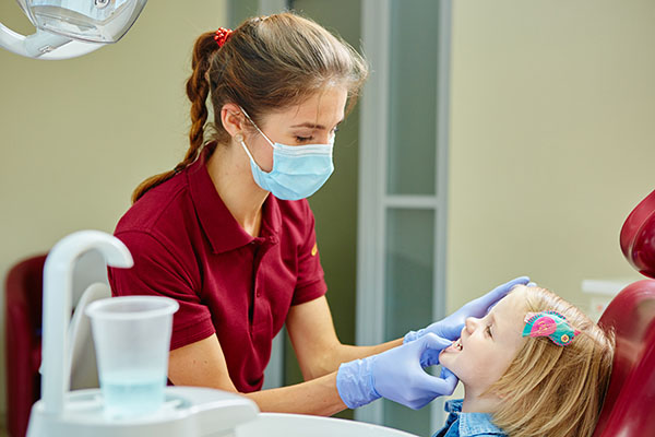 Pediatric Dentistry Question - What Can Happen If Plaque Is Not Removed From Teeth?  from Parkside Pediatric Dentists in Concord, CA