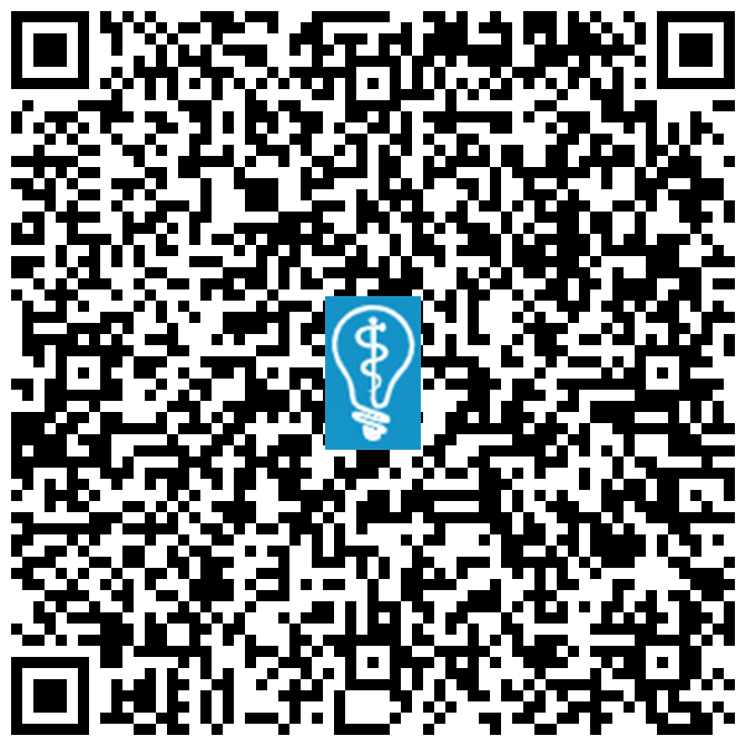 QR code image for What Is a Dental Checkup in Concord, CA