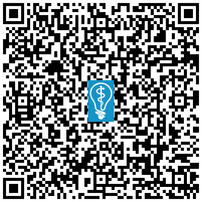 QR code image for What Is a Frenectomy in Concord, CA