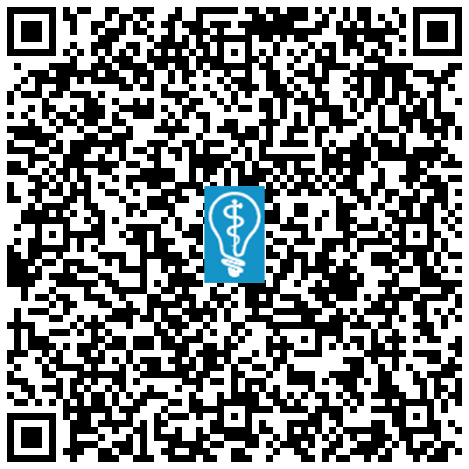 QR code image for What Is a Pulpotomy in Concord, CA