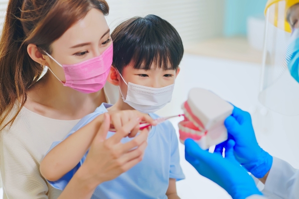 What Parents Should Know About Dental Fillings For Kids