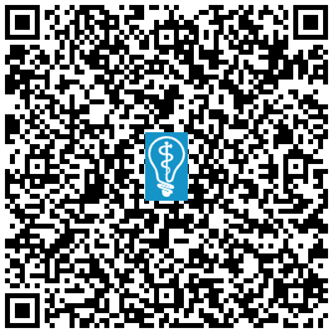 QR code image for What to Expect at Your Child's First Visit in Concord, CA