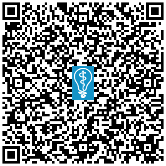 QR code image for When To Start Going To the Dentist in Concord, CA