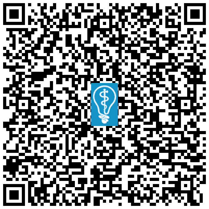 QR code image for Why Choose a Pediatric Dentist in Concord, CA